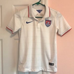 Nike Team USA Soccer Polo